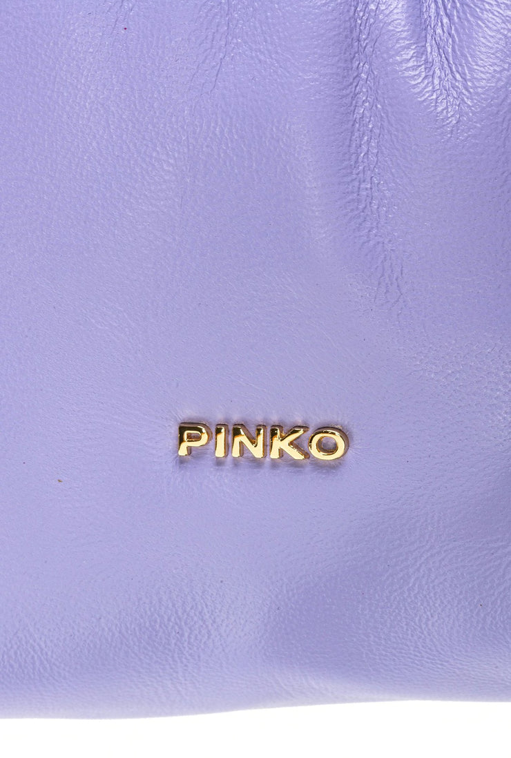 Soft Pouch Bag Framed di Pinko