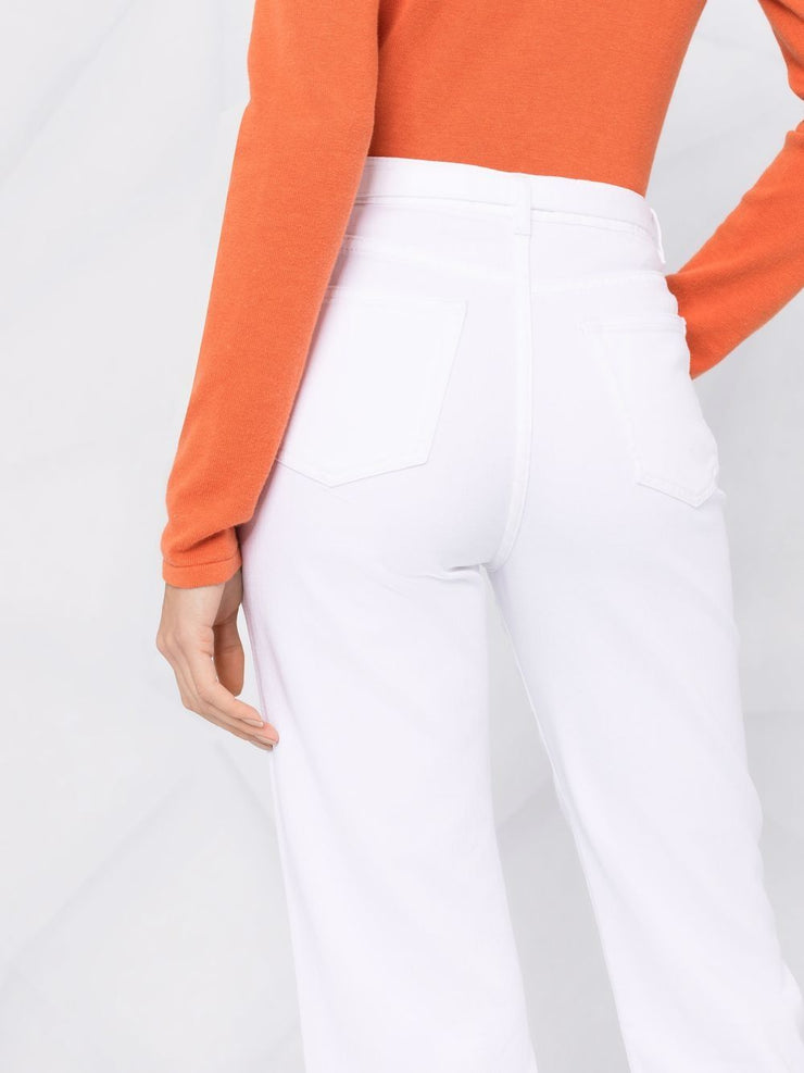 Jeans Bianco Pinko