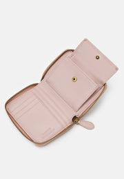 Taylor Wallet Zip Around di Pinko